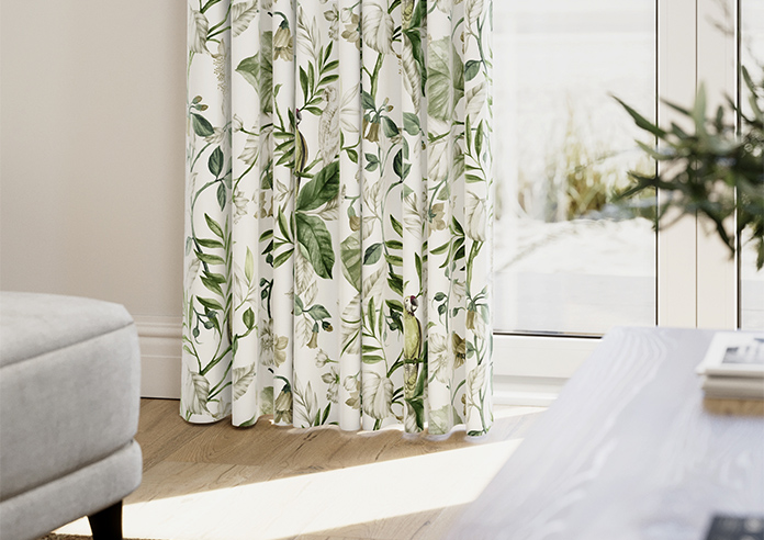 Iquitos, Lush Green - Made to Measure Curtains - Image 5